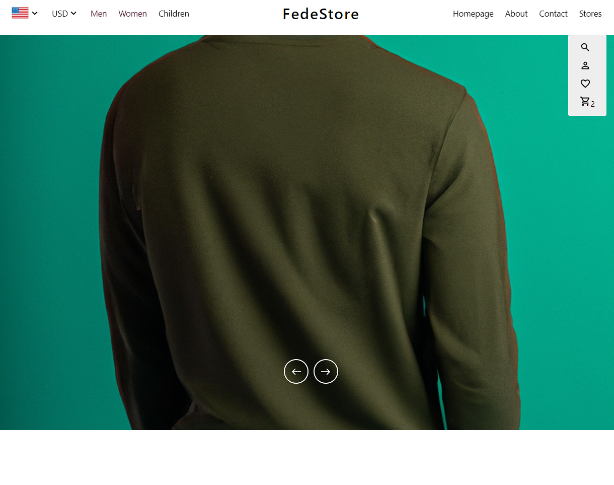 Ecommerce (BD pausada)